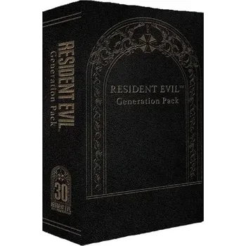Hra pro Nintendo Resident Evil: Generation Pack