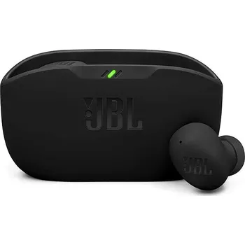 Sluchátka JBL Vibe Buds2 JBLVBUDS2BLK
