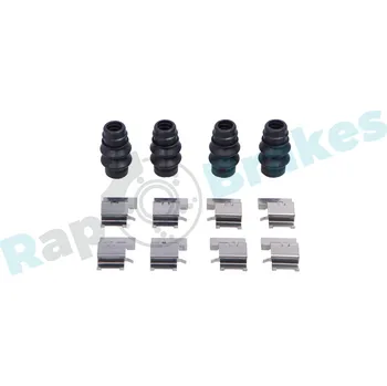 Brzdový kotouč Příslušenství kotoučové brzdy RAP BRAKES R-U0395