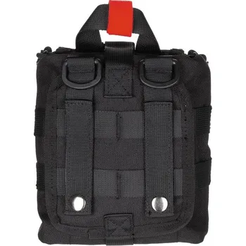 turistický batoh Pouzdro pro vybavení první pomoci IFAK MOLLE ČERNÉ