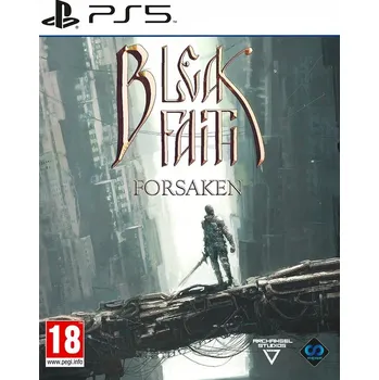 Hra pro PlayStation 5 Bleak Faith: Forsaken PlayStation 5 (PS5) krabicová