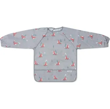 BABYONO Bryndák s dlouhým rukávem Fox 85x42 cm, 2-4r