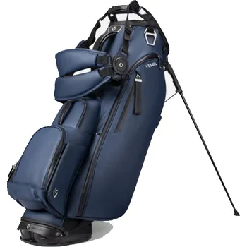 Golfový bag VESSEL bag stand Player V Stand 6-Way - Navy (tmavě modrý)