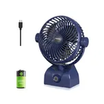 Stolní ventilátor Wastou ZLS-F11D