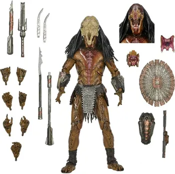 Figurka NECA Predator Ultimate18 cm, Feral Predator 