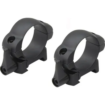 Příslušenství k optickému přístroji Odeon Optics 2861 ocelové rychloupínací kroužky 30 mm