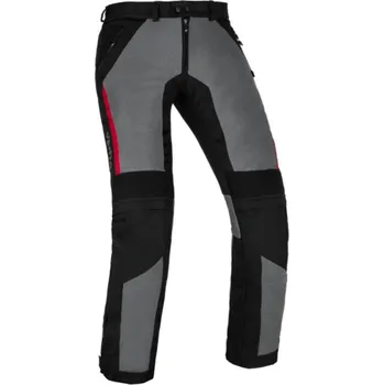 Moto oblečení Kalhoty PSí VENTO pánské černá/červená 56