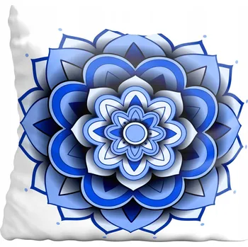 Polštář Povlak na polštář Mandala Art 50x50 cm