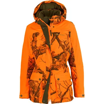 Zimní bunda Deerhunter Lady Eagle Velikost: 46, Barva: oranžová