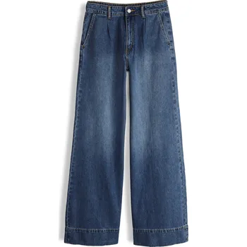 Dámské džíny GATE Džíny wide leg 34 625-0476/75