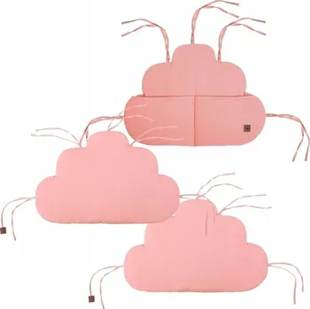 mantinel do postýlky Mantinel do postýlky Hi Little One 58 cm x 28 cm