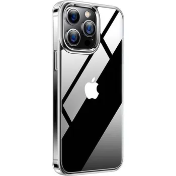 Pouzdro na mobilní telefon Pouzdro na telefon Torras Diamond Clear pro iPhone 15 Pro (průhledné)