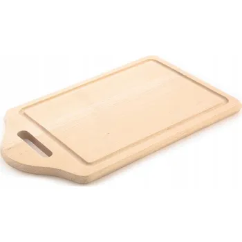 Kuchyňské prkénko Kolimax KOLIMAX Buková krájecí deska TKU 400 rozměr 40x25 cm , dřevěná