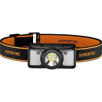Čelovka Čelovka Superfire HL91‑X – 200 lm, 220 m