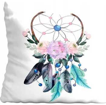 Polštář Povlak na polštář boho 50x50 cm