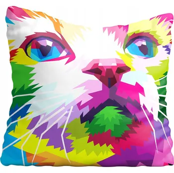 Povlak na polštářek Dekorační povlak na polštář 45x45 cm