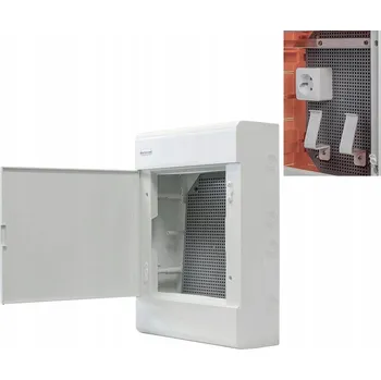 Rozvaděč Rozvaděč Elektro-Plast Opatówek 230 V IP40 100 A