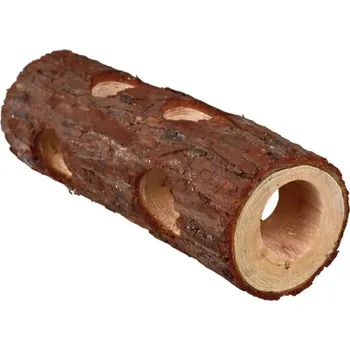 Obraz Dřevěný tunel Trixie TX-6130 6x20 cm