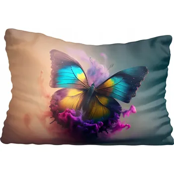 Povlak na polštářek Povlak na polštář motýl 50x70 cm