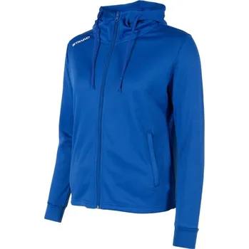 Dámská mikina Bunda s kapucí Stanno FIELD KAPUZEN FZ DAMEN 408604-5000 Velikost M