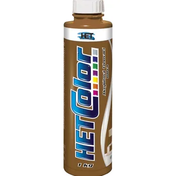 barva na zeď Het Hetcolor 1 kg 0220 Světle hnědá