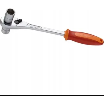 Klíč UNIOR Oboustranná ráčna s hlavicemi 14, 15 mm