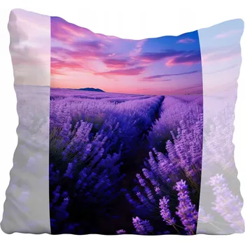 Povlak na polštářek Povlak na polštář s květinami 45x45 cm