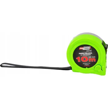 metr Svinovací metr AW-Tools 10 m