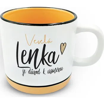 Nekupto Hrnek se jménem Pastel 400 ml