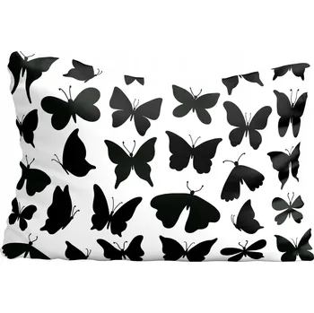 Polštář Povlak na polštář motýl 40x80 cm