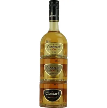 Whisky Clontarf Trinity 1014 Set