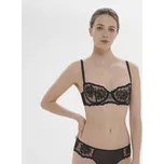 Simone Pérèle podprsenka balkonetová nevyztužená Intrigue black 65F