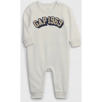 Kojenecký overall GAP Baby overal s logem