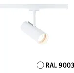 PAULMANN URail lištový spot Theron spot 11W 3000K stmívatelné 230V bílá