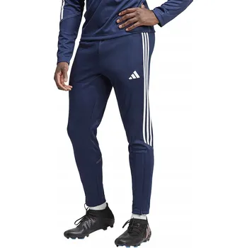 Adidas pánské tepláky HZ0173 modré, velikost S