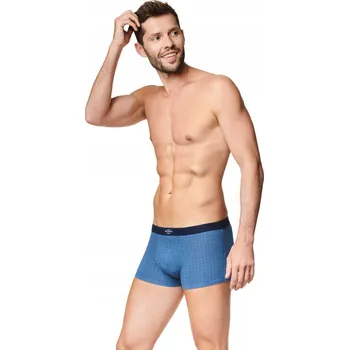 HENDERSON Boxerky 39333 Mesh 55x modré XL