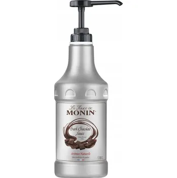 Sirup Monin Omáčka z tmavé čokolády 1,89l