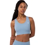 SIROKO Sportovní podprsenka Rain Nebeská Modrá XL MODRÁ