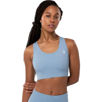 Podprsenka SIROKO Sportovní podprsenka Rain Nebeská Modrá XL MODRÁ