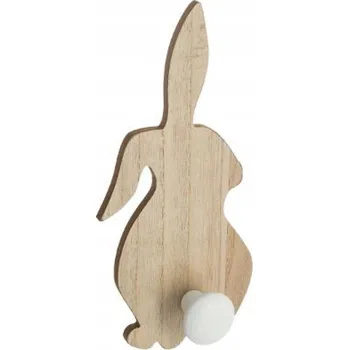 Věšák Věšáky béžové JJA 5 ks