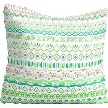 Polštář Povlak na polštář boho 20x20 cm