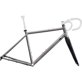rám kola Thomson Rámová sada Thomson Piedmont gravel velikost rámu - palce - cm 17,5 - (45 cm)