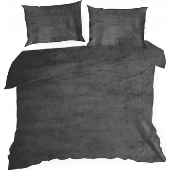 Povlečení Sada povlečení Eurofirany přikrývka 220 cm x 200 cm polštář 70 x 80 cm 3 díly