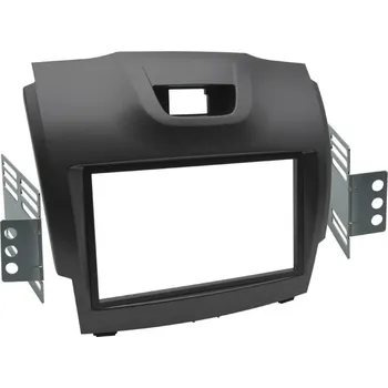 Autorádio 372571 2 Adaptér 2DIN autorádia Isuzu D-Max (2012-)