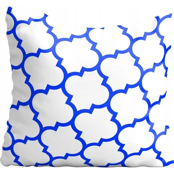 Polštář Povlak na polštář Jetel Maroko 50x50 cm D17