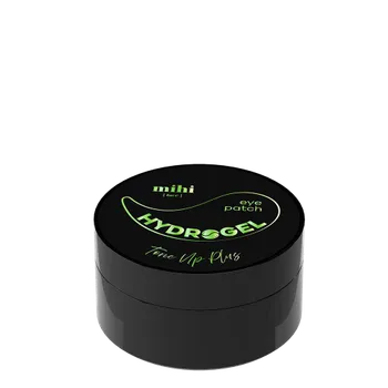 Péče o oční okolí Mihi Hydrogelová náplast na oči Tone Up Plus 60 ks