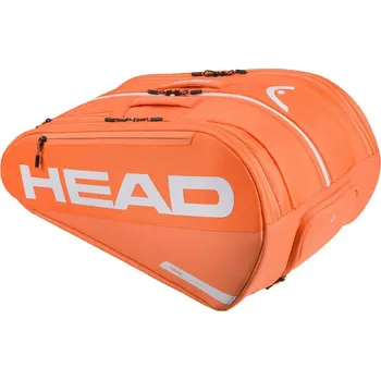 Tenisová taška Taška na padel Head Tour Padel Bag L Orange