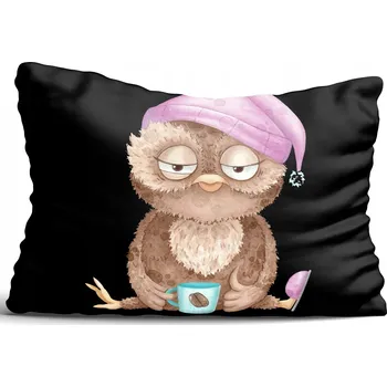 Polštář Povlak na polštář akvarel 60x90 cm