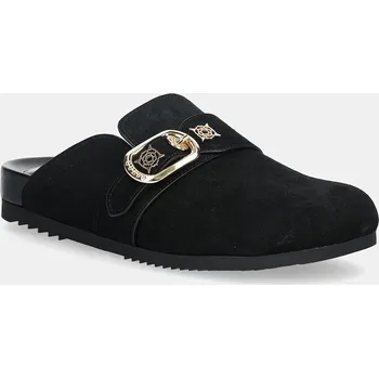 Dámská móda Pantofle Guess GALAVANTA FLPGAL.ESU06.BLACK černá 99X, EUR 38