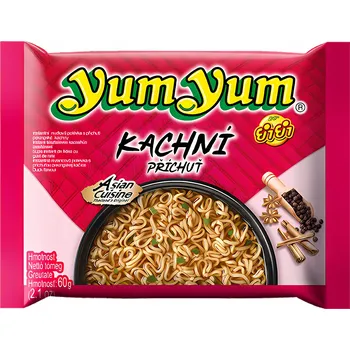Thajská polévka s kachní příchutí Yum Yum 60g Chutná